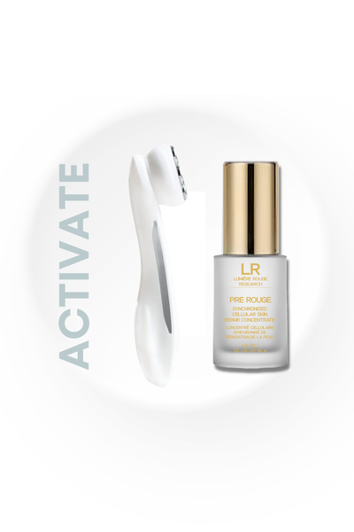 FALLPRO BUNDLE OFFER: 75% OFF PRE-ROUGE SERUM with every Lumiere Rouge