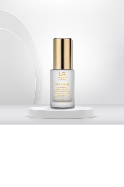 FALLPRO BUNDLE OFFER: 75% OFF PRE-ROUGE SERUM with every Lumiere Rouge